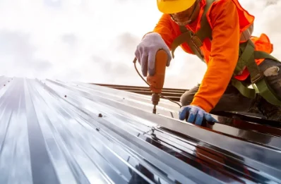 Travaux de zinguerie à Saint-Martin-de-Brômes